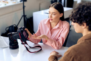 fotógrafo de eventos corporativos